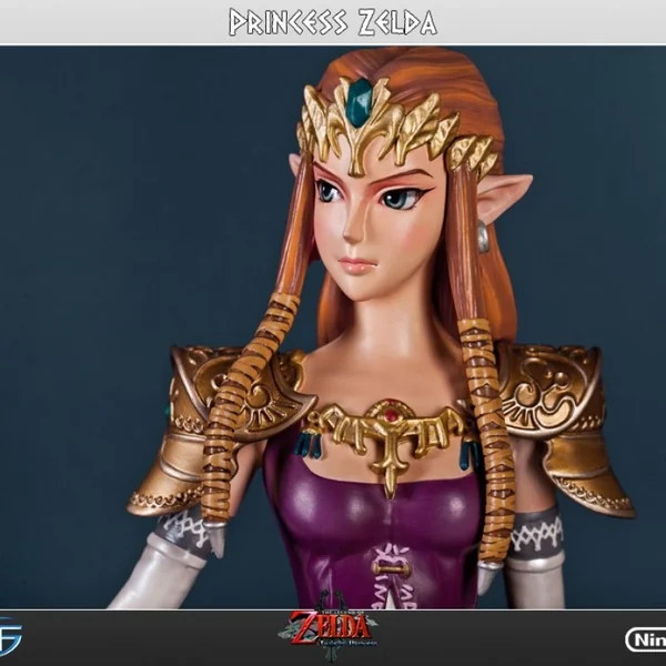 Résine de Princesse Zelda - First 4 Figure