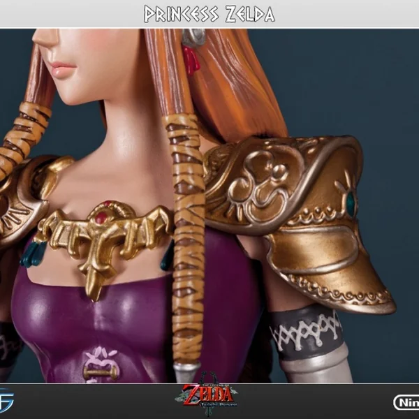 Résine de Princesse Zelda - First 4 Figure