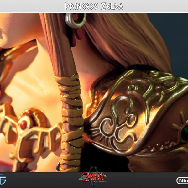 Résine de Princesse Zelda - First 4 Figure