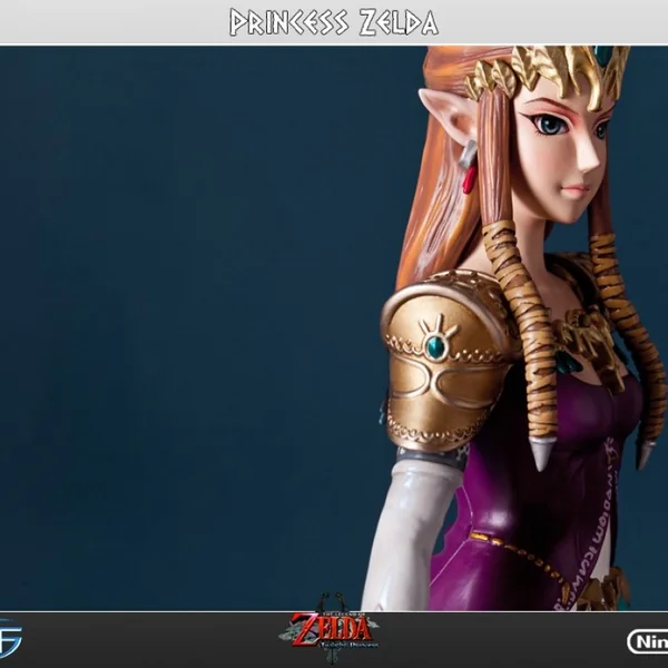 Résine de Princesse Zelda - First 4 Figure