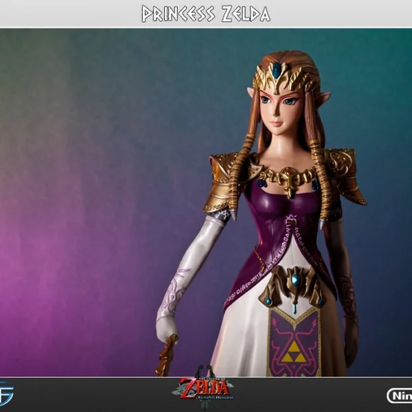 Résine de Princesse Zelda - First 4 Figure