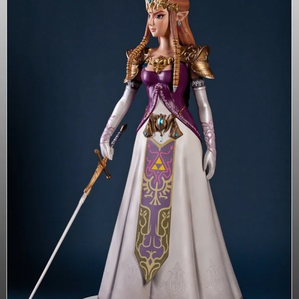 Résine de Princesse Zelda - First 4 Figure