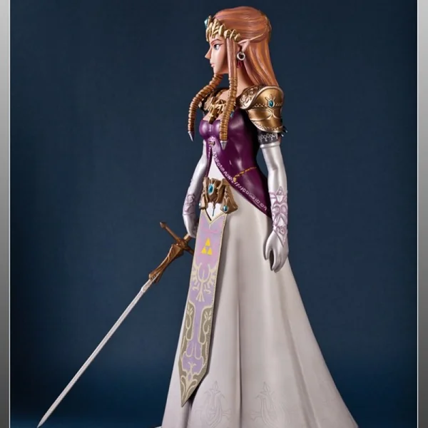Résine de Princesse Zelda - First 4 Figure