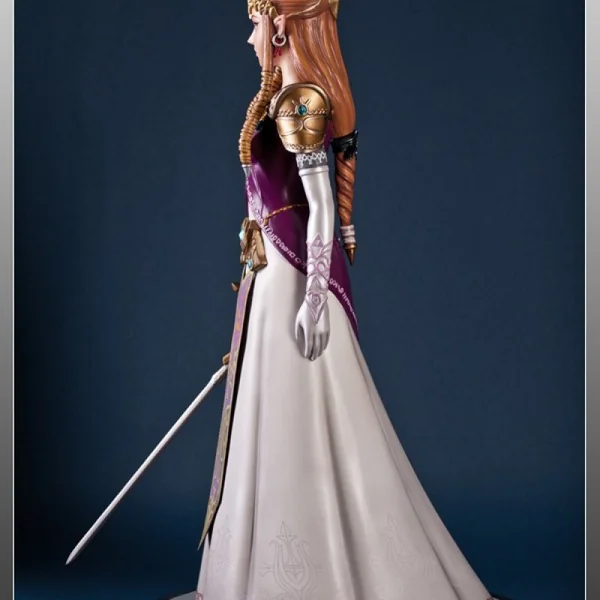 Résine de Princesse Zelda - First 4 Figure