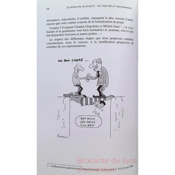 Réussir l'amélioration continue de la qualité-