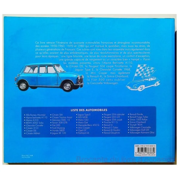 Rêves d'autos-