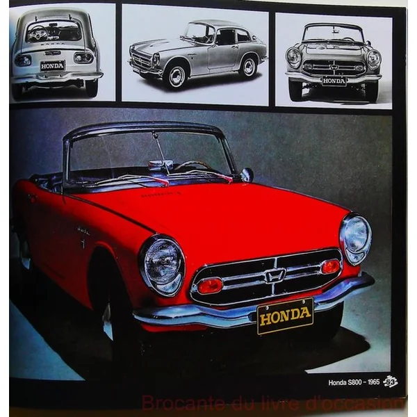 Rêves d'autos-