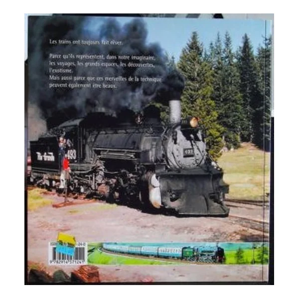 Rêves de trains