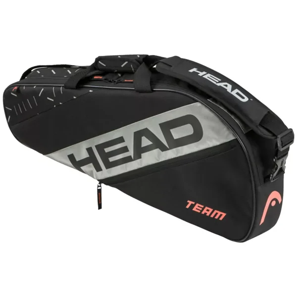 Sac de Tennis Head Team S 3R Noir / Orange