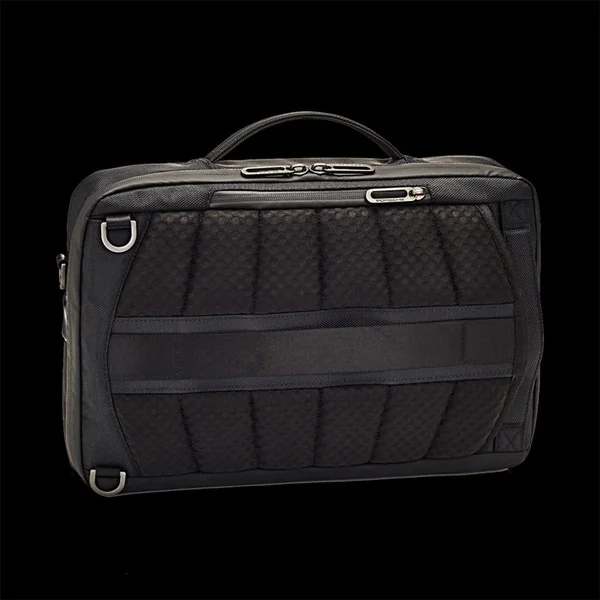 Sac Porsche 2 en 1 laptop / messenger noir WAP0359450NSCH