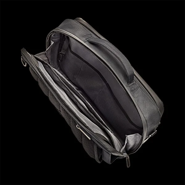 Sac Porsche 2 en 1 laptop / messenger noir WAP0359450NSCH