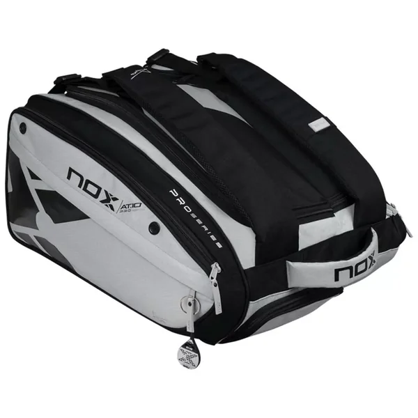 Sac Thermobag Nox AT10 Competition XL Compact Gris / Noir