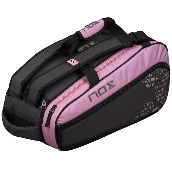 Sac Thermobag Nox Street Series Gris / Rose