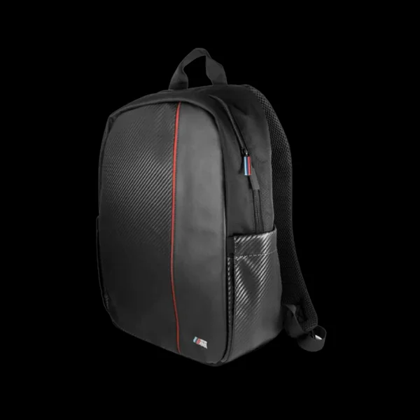 Sac à Dos BMW Noir Liseret Rouge BMBP15CAPRBK2Z