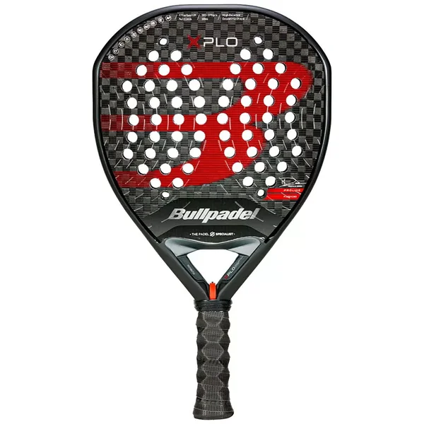 Sac à dos Bullpadel XPLO 2025 Noir