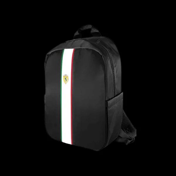 Sac à Dos Ferrari pour tablette - ordinateur Noir FESPITBP15BK