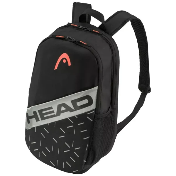 Sac à dos Tennis Head Team Noir / Orange
