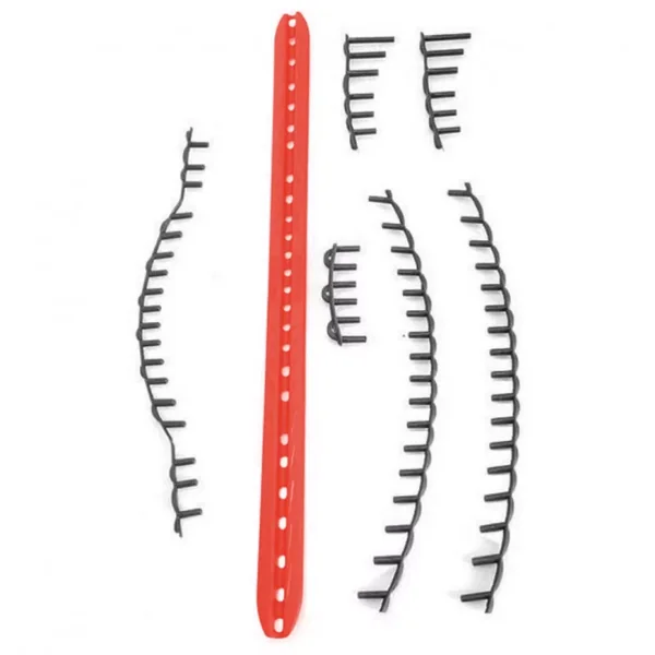 Sachet de 3 Balles Wilson Starter Rouge