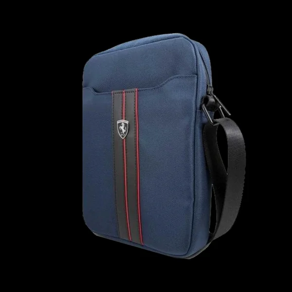 Sacoche Ferrari pour tablette - Ordinateur Bleu Ferrari FEURSH10NA