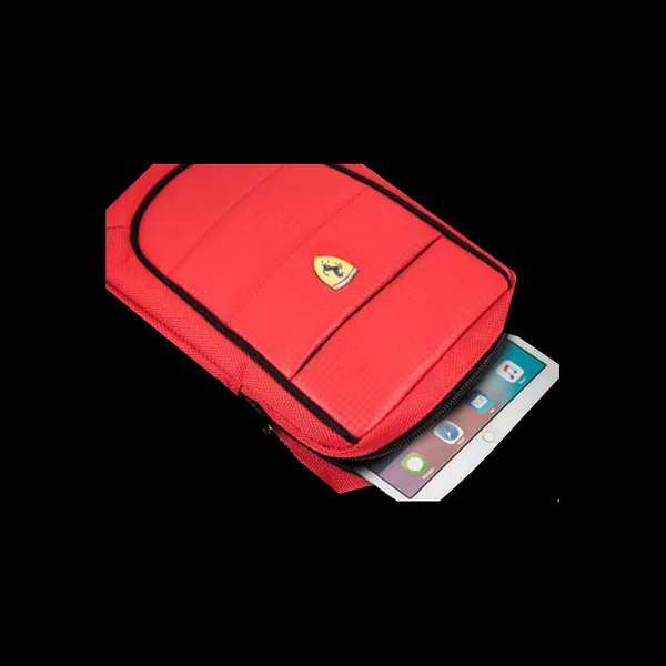 Sacoche Ferrari pour tablette - ordinateur Rouge Ferrari FESH10RE