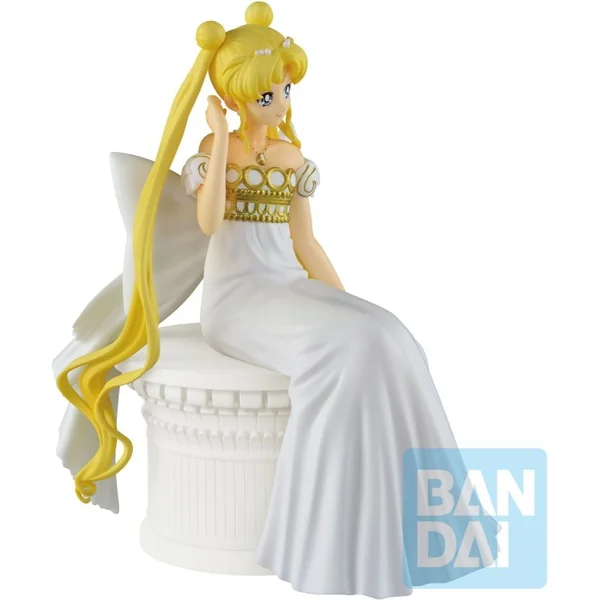 SAILOR MOON ETERNAL ICHIBANSHO FIGURINE PRINCESS SERENITY