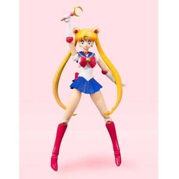 Sailor Moon - Figurine de Bunny - S.H Figuarts Animation