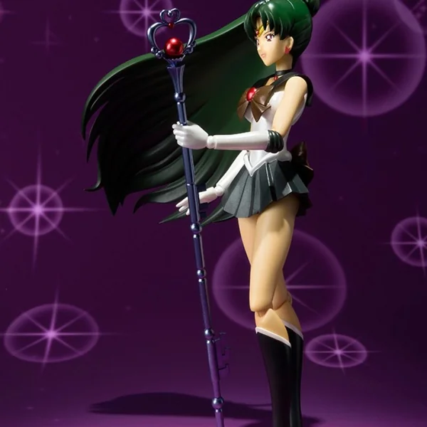 Sailor Moon - Figurine de Sailor Pluto - S.H Figuarts