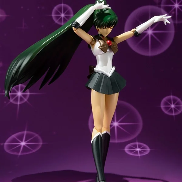 Sailor Moon - Figurine de Sailor Pluto - S.H Figuarts