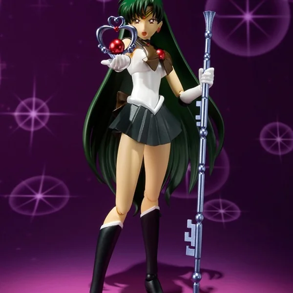 Sailor Moon - Figurine de Sailor Pluto - S.H Figuarts