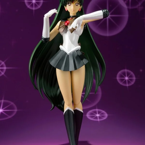 Sailor Moon - Figurine de Sailor Pluto - S.H Figuarts