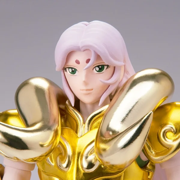 SAINT SEIYA ARIES MU MYTH CLOTH EX REVIVAL