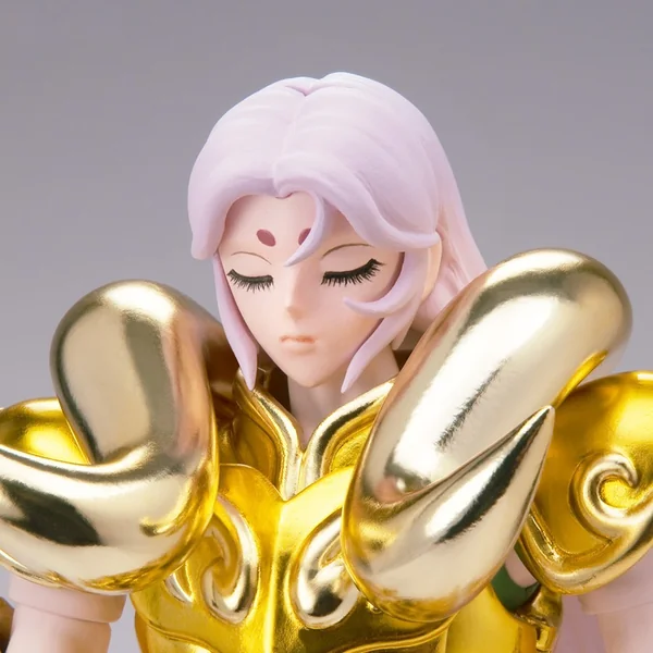 SAINT SEIYA ARIES MU MYTH CLOTH EX REVIVAL