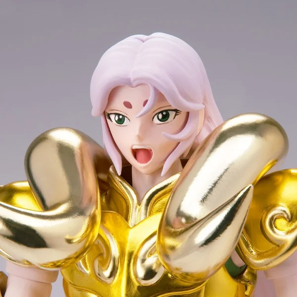 SAINT SEIYA ARIES MU MYTH CLOTH EX REVIVAL