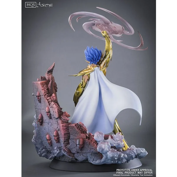Saint Seiya - Death Mask HQS - Tsume