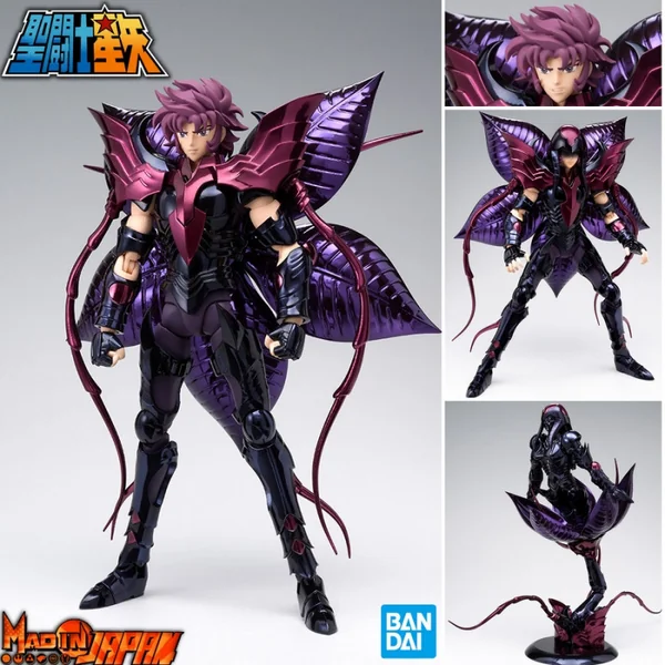SAINT SEIYA Myth Cloth Alraune Queen Bandai