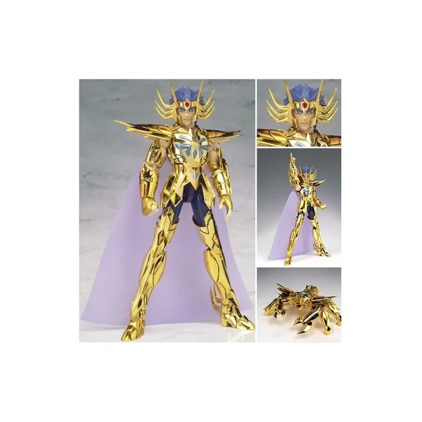 SAINT SEIYA Myth Cloth Cancer Deathmask Bandai