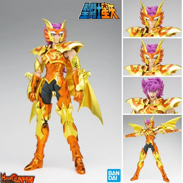 SAINT SEIYA Myth Cloth EX Io de Scylla Bandai