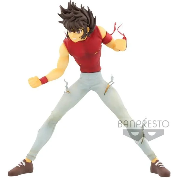 SAINT SEIYA SAINT COSMO MEMOIR PEGASUS SEIYA 16 CM