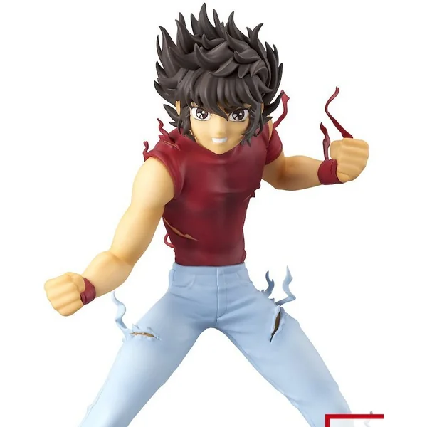 SAINT SEIYA SAINT COSMO MEMOIR PEGASUS SEIYA 16 CM