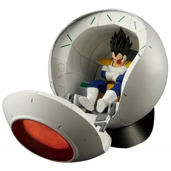 Saiyan Space Pod Figure-rise Mechanis