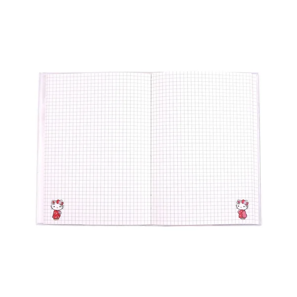 Sanrio carnet Hello Kitty Kimono Holographic Checkered