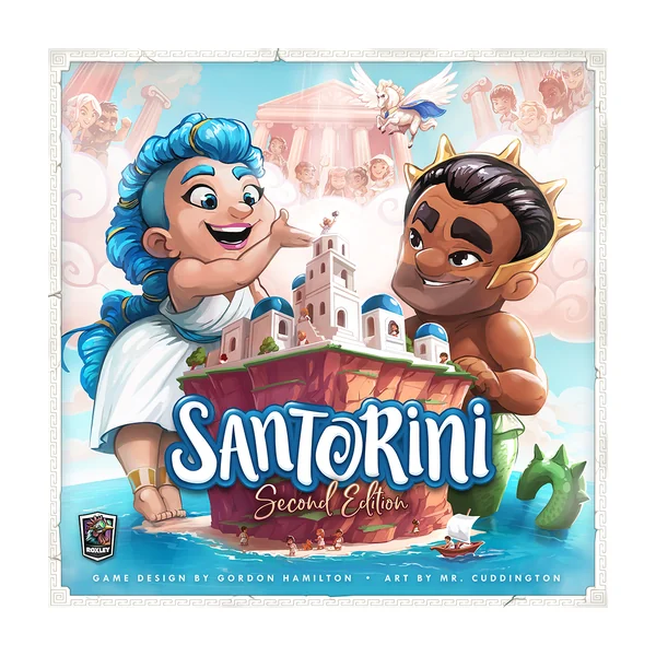 Santorini 2nd Edition