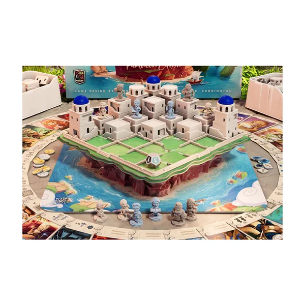 Santorini 2nd Edition
