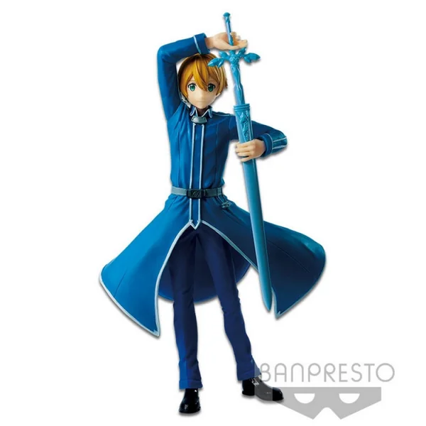 SAO Alicization Figurine Eugeo EXQ Banpresto