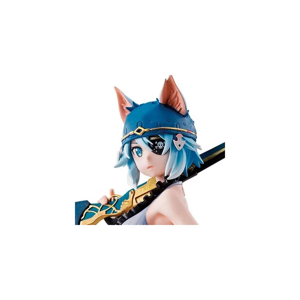 SAO : Memory Defrag figurine Sinon Ichibansho Bandai