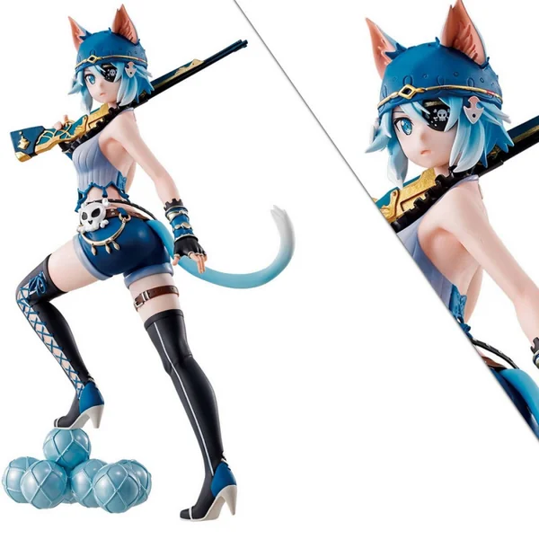 SAO : Memory Defrag figurine Sinon Ichibansho Bandai