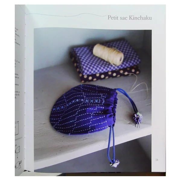 Sashiko d'hier et d'aujourd'hui
