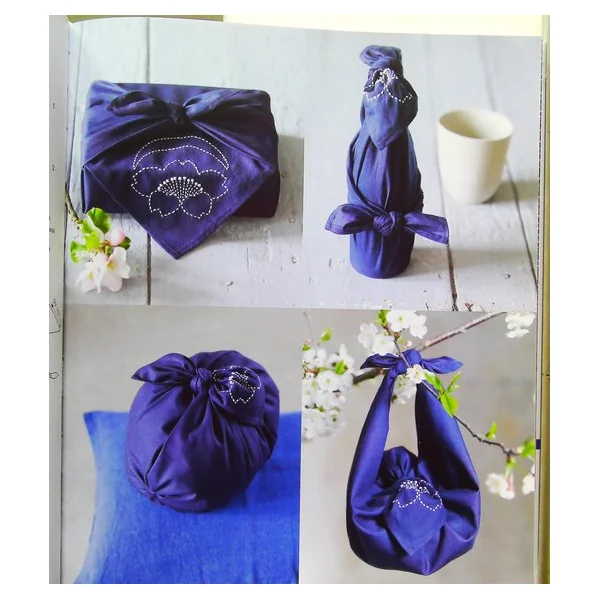 Sashiko d'hier et d'aujourd'hui