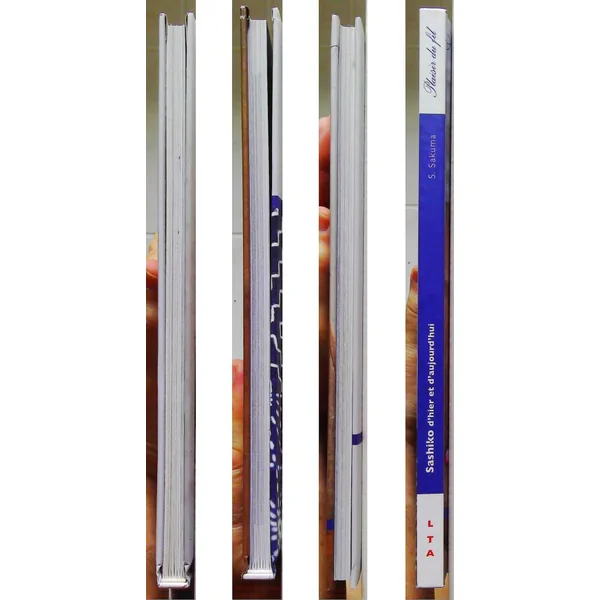 Sashiko d'hier et d'aujourd'hui