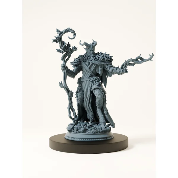 Satyre druide ancien